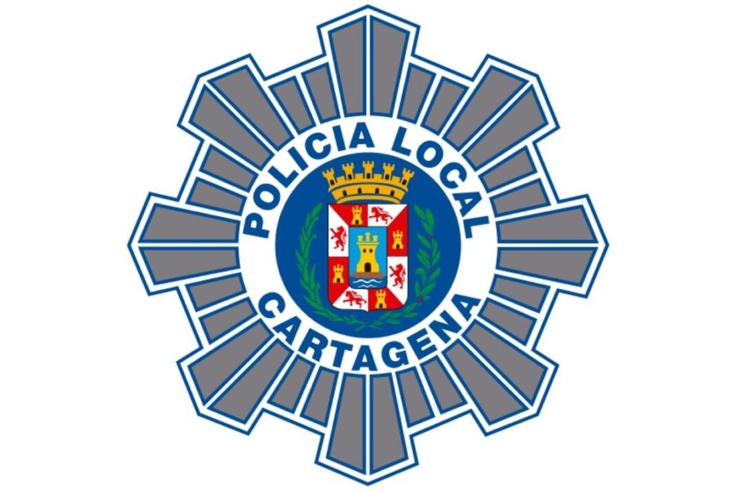 Escudo de la Policía Local de Cartagena
